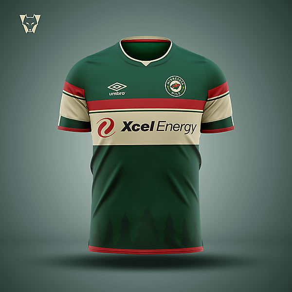 Minnesota Wild FC - crossover concept