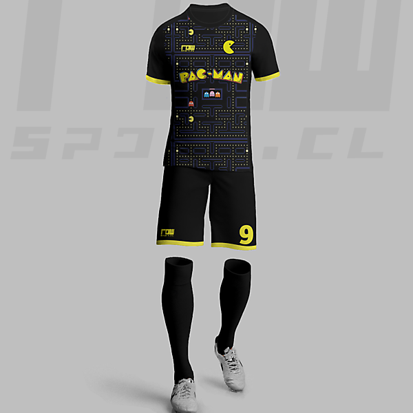 Modelo Pacman