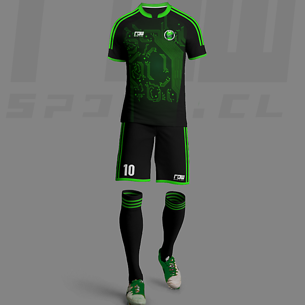 Modelo Tecno Green