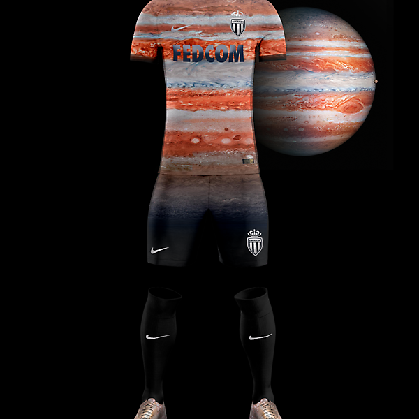 Monaco-Jupiter