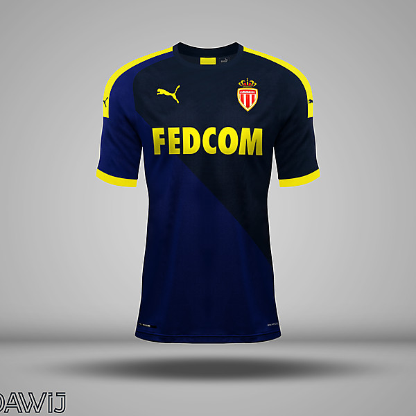 Monaco - Away Ki