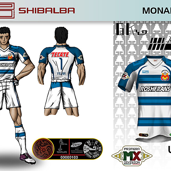 Monarcas