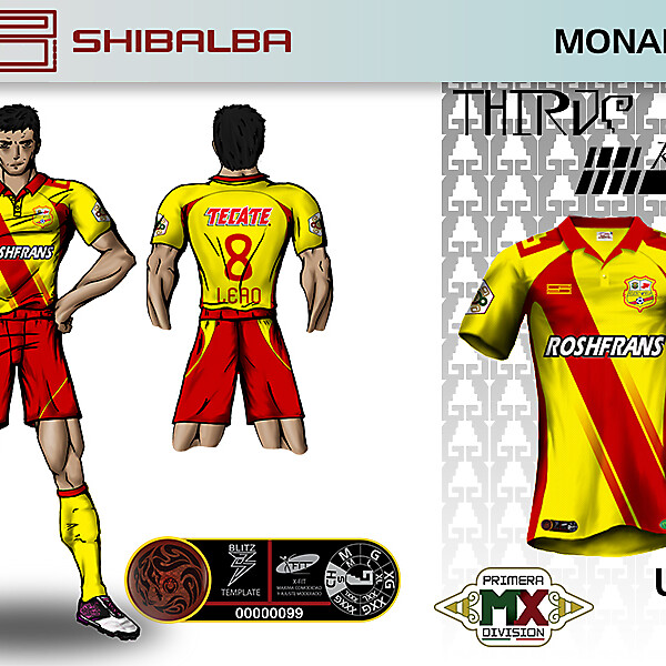 Monarcas