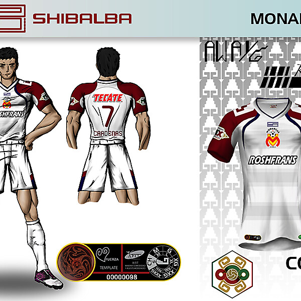 Monarcas