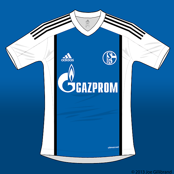 Monochrome Series - Schalke