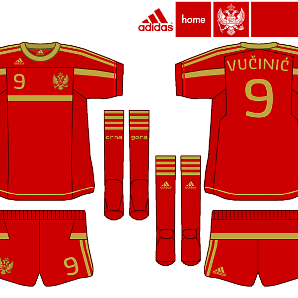 Montenegro Home