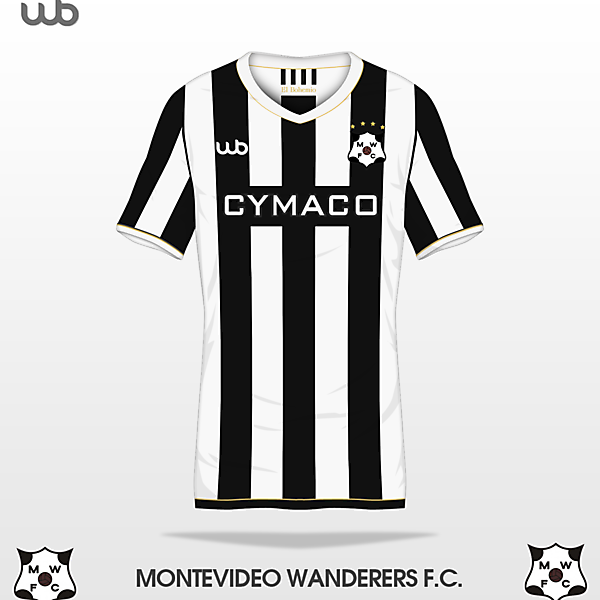 Montevideo Wanderers - home