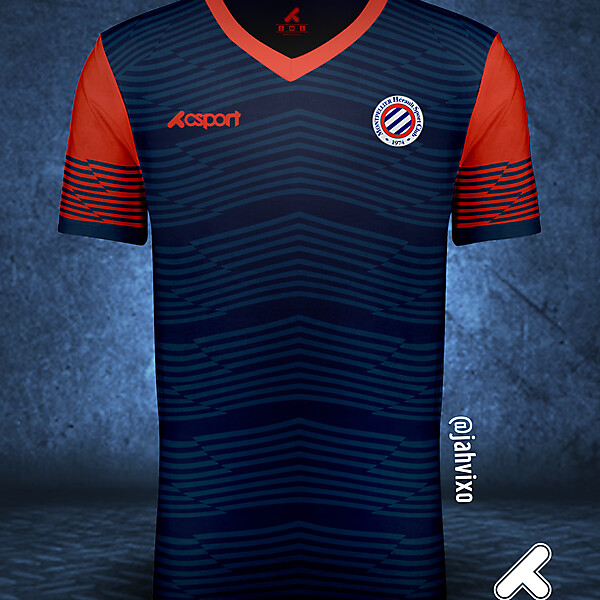 Montpellier home 