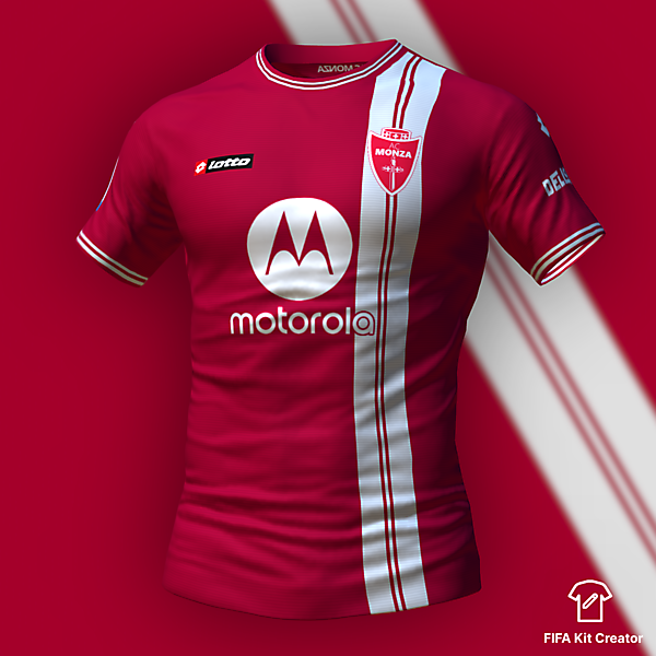 Monza home concept