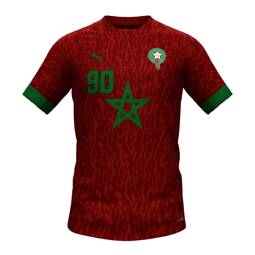 MOROCCO concept kit