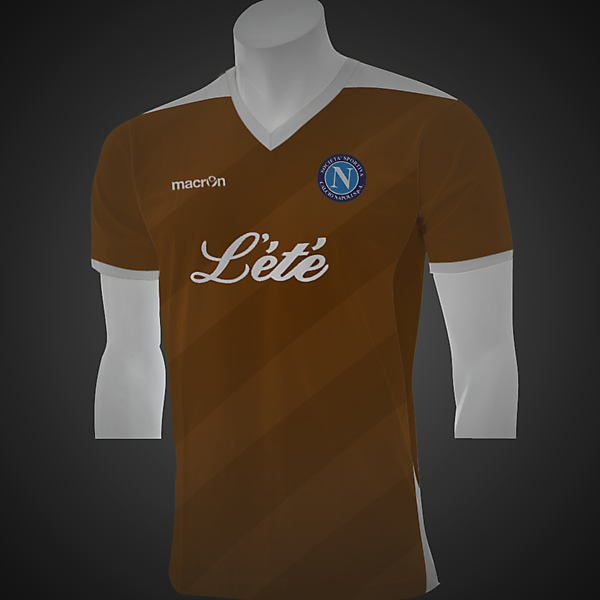[Muestra]Napoli//Third//NewTemplate