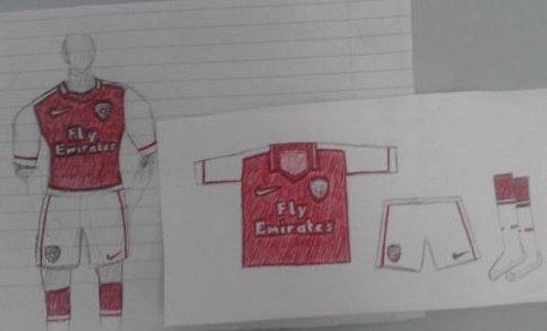 Arsenal (doodles)