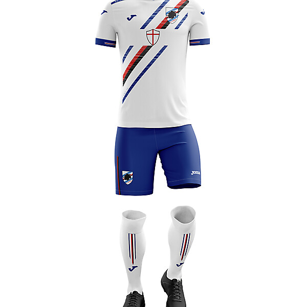 My Joma template