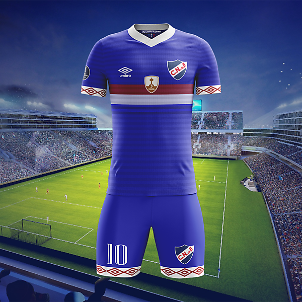 Nacional Third 2017