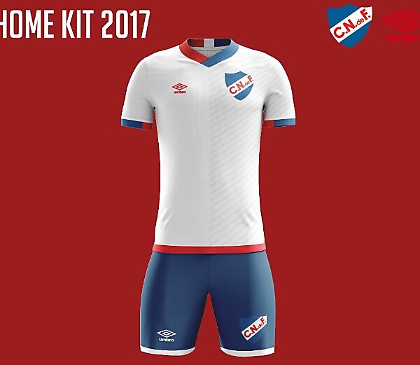 Nacional Umbro 2017