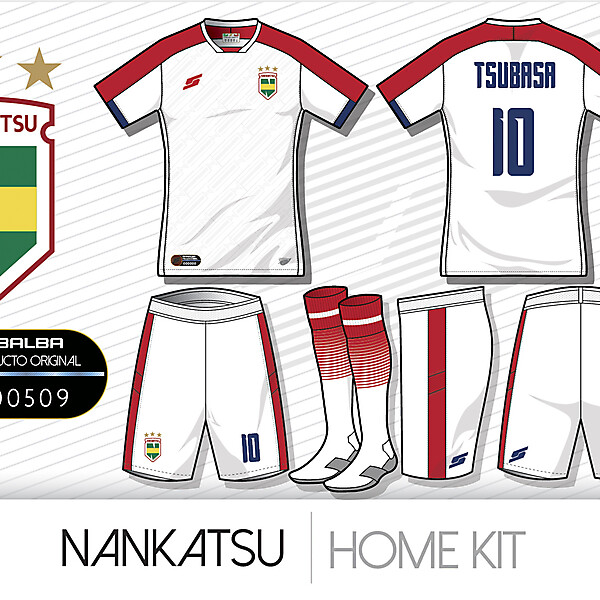 Nankatsu Home kit