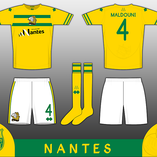 Nantes