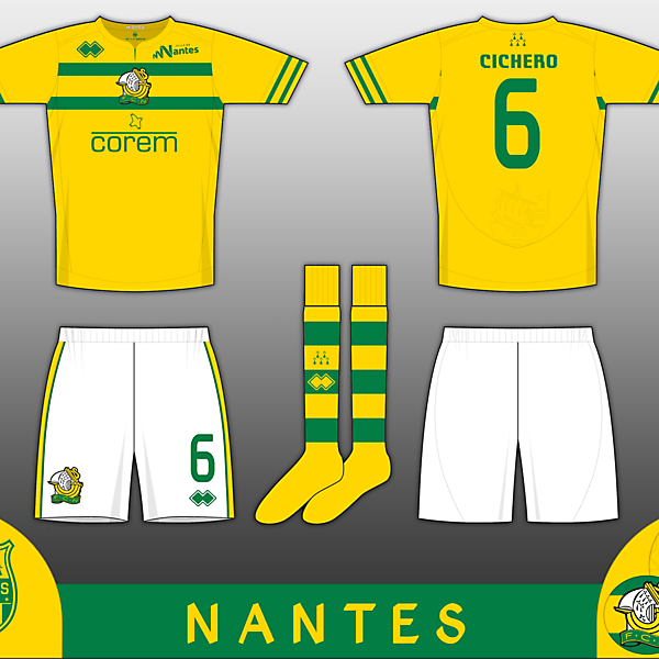 Nantes