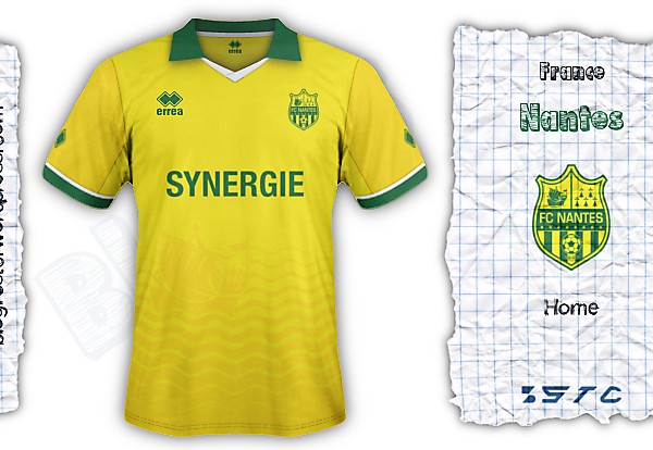 Nantes home fantasy