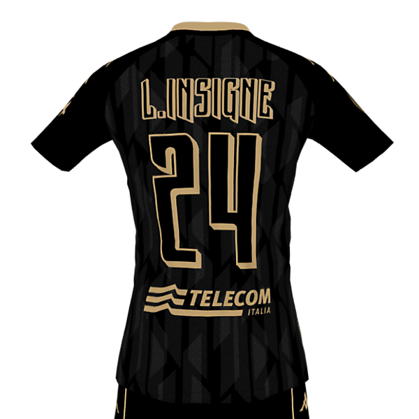 NAPOLI 21-22 FANTASY THIRD KIT (BACK)