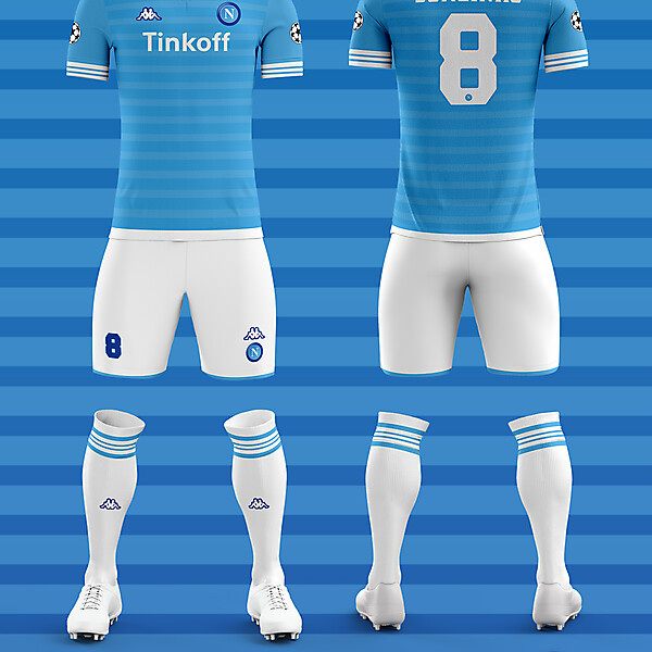 Napoli Home Kit