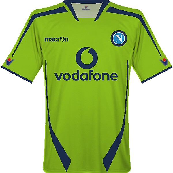 Napoli portiere