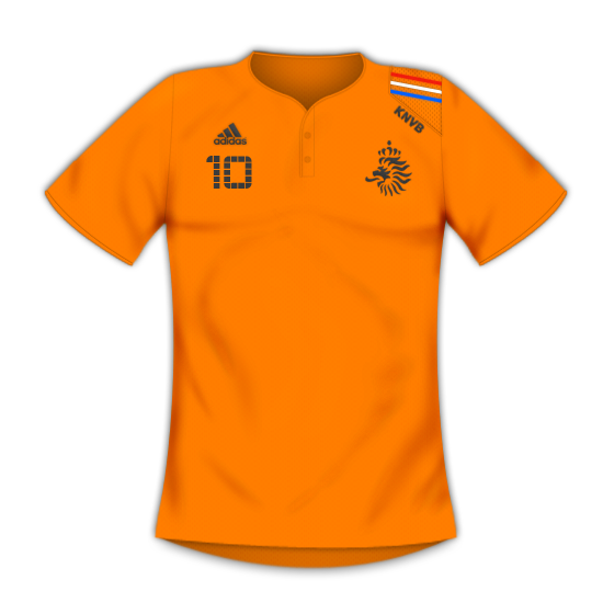 Netherlands Away