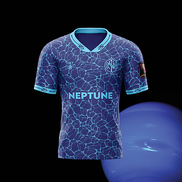 Neptune Out Of This World Cup 