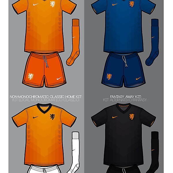 Netherlands 2014