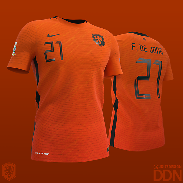 Netherlands Nike - Home