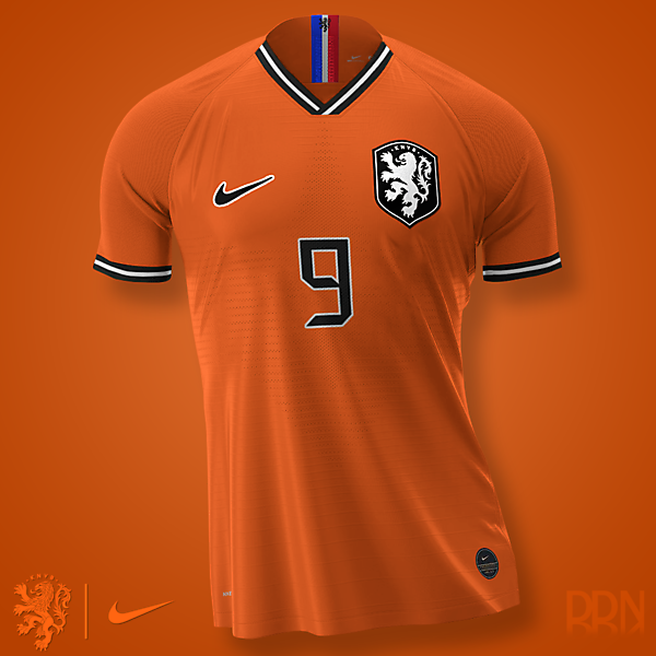 Netherlands Nike Euro 2020 (1998 inspired)