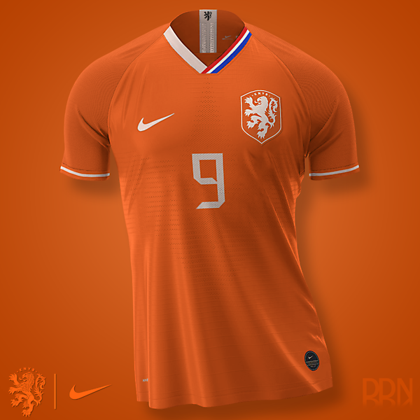 Netherlands Nike Euro 2020