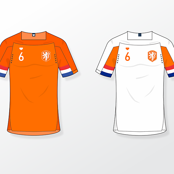 Netherlands NT [fantasy kits]