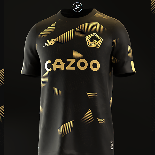 New balance |  LOSC Lille Third