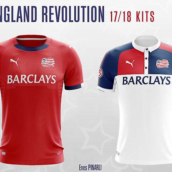 New England Revolution