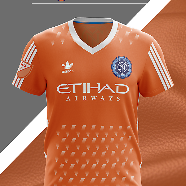 New York City FC - alternate