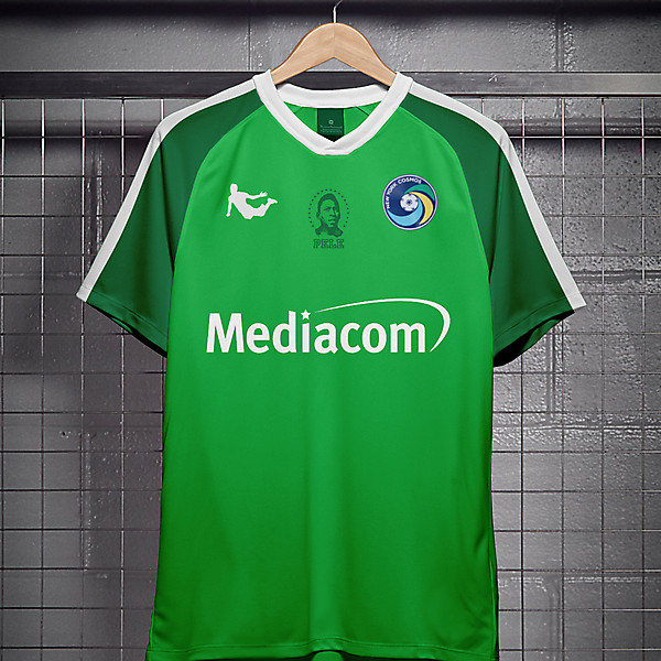 New York Cosmos - Home Kit