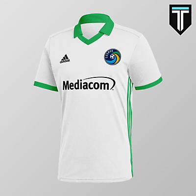 New York Cosmos - Away Kit Concept