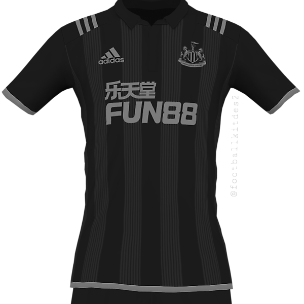 Newcastle 3rd