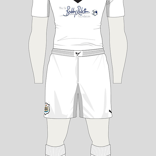 Newcastle United Away