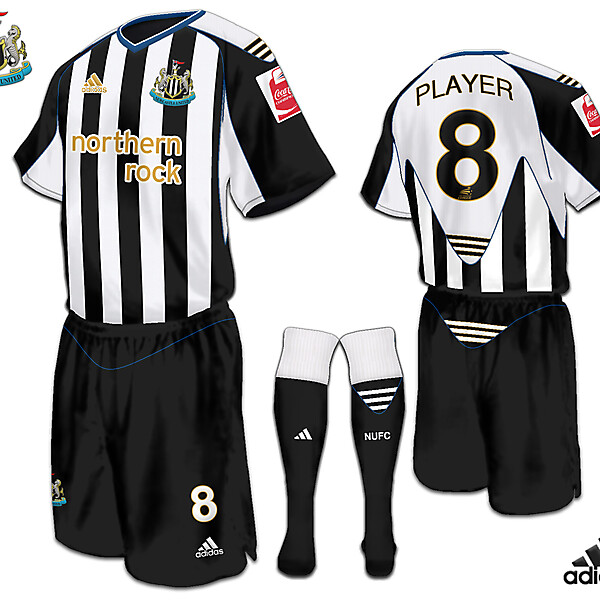 newcastle united home fantasy