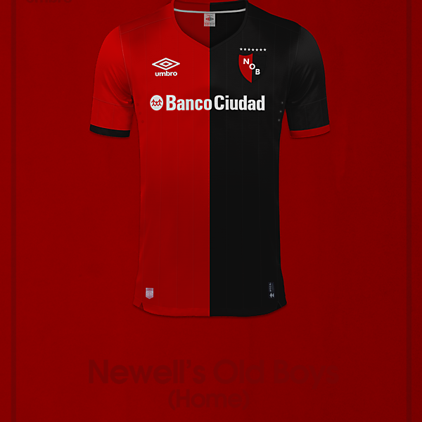 Newells Old Boys home