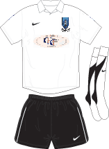 newry city fc - nike away