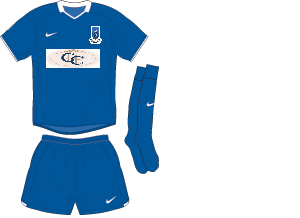 newry city fc - nike home