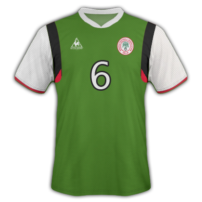 World Cup 2010 - Nigeria