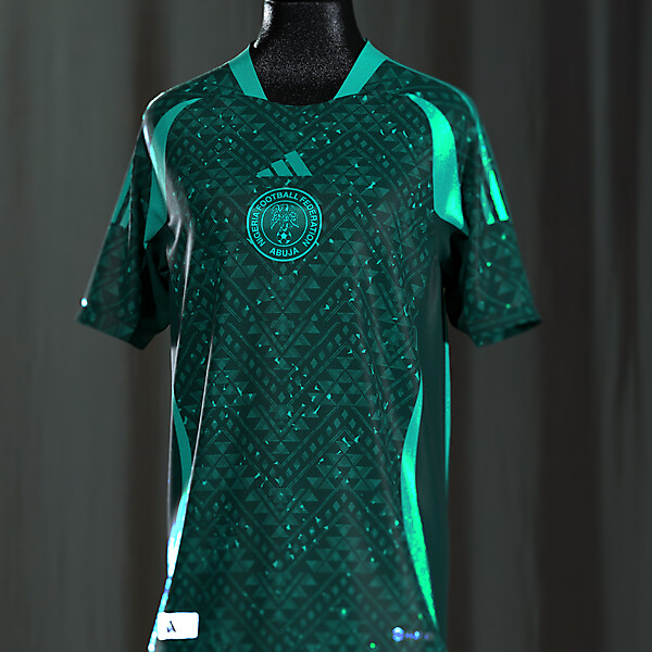 Nigeria adidas