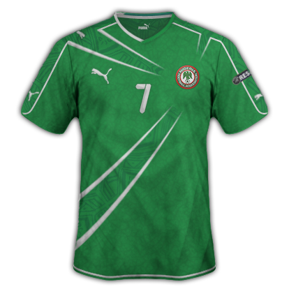 Nigeria