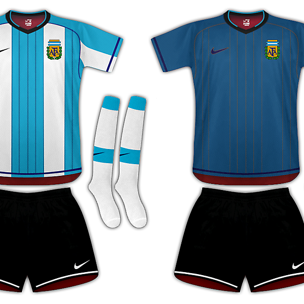 Argentina - Nike