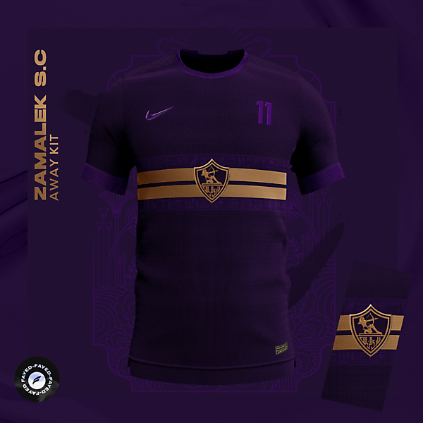 Nike | Zamalek SC