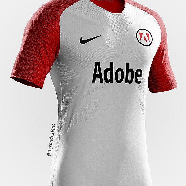 NIKE ADOBE KIT CONCEPT